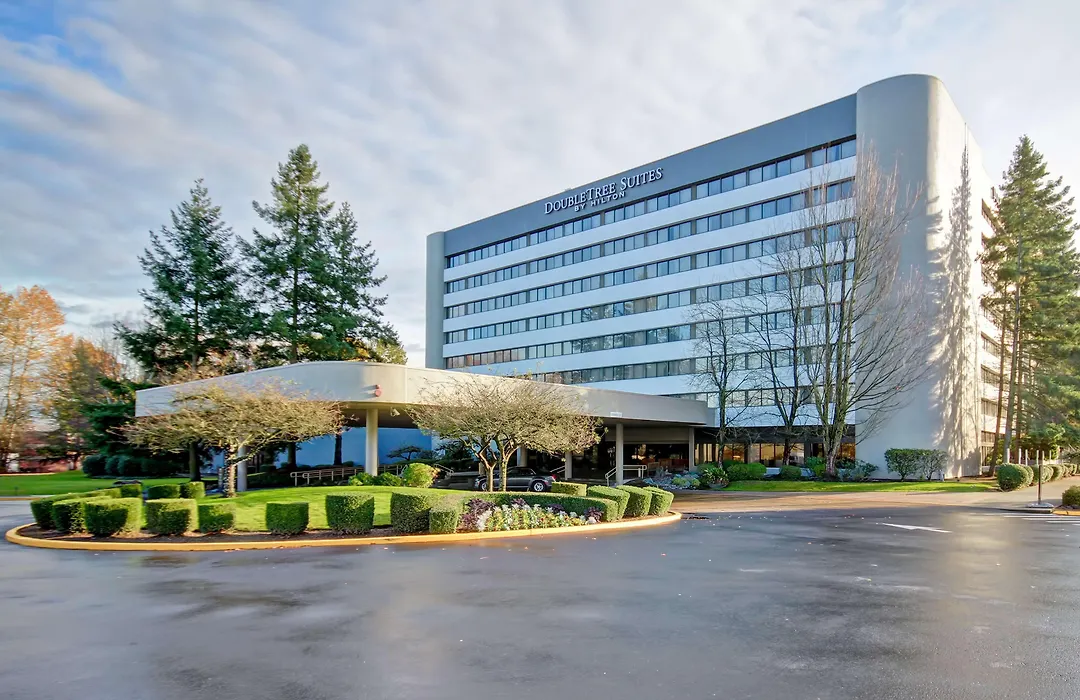 Doubletree Suites By Hilton Seattle Airport/Southcenter-1