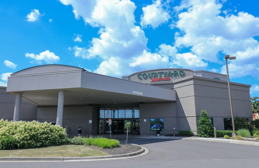 Courtyard By Marriott Columbus West/Hilliard-1