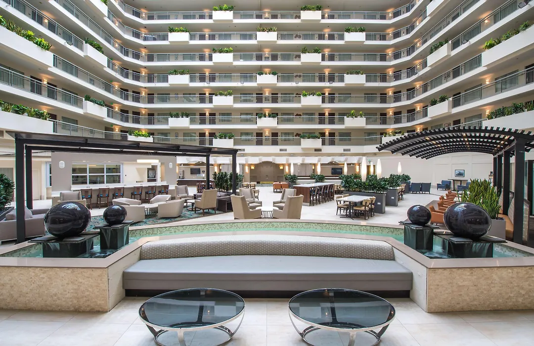 Embassy Suites By Hilton Seattle - Tacoma International Airport-1