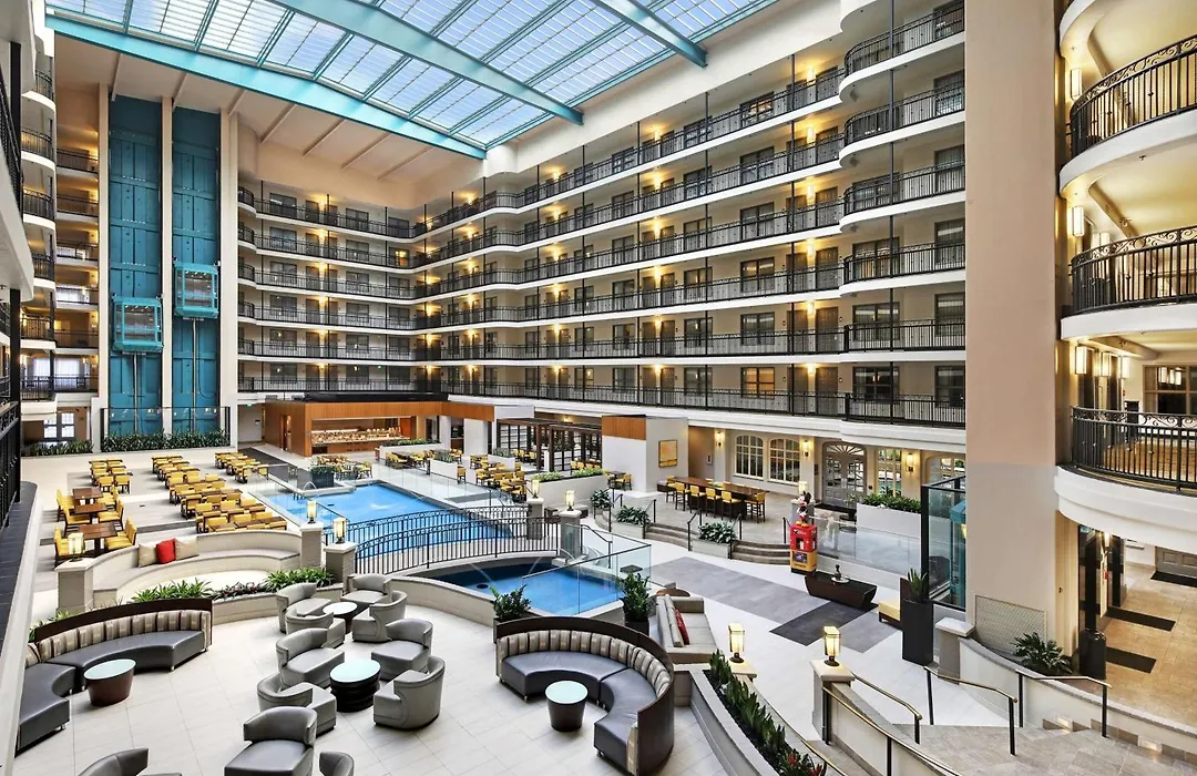 Embassy Suites By Hilton Anaheim North-1