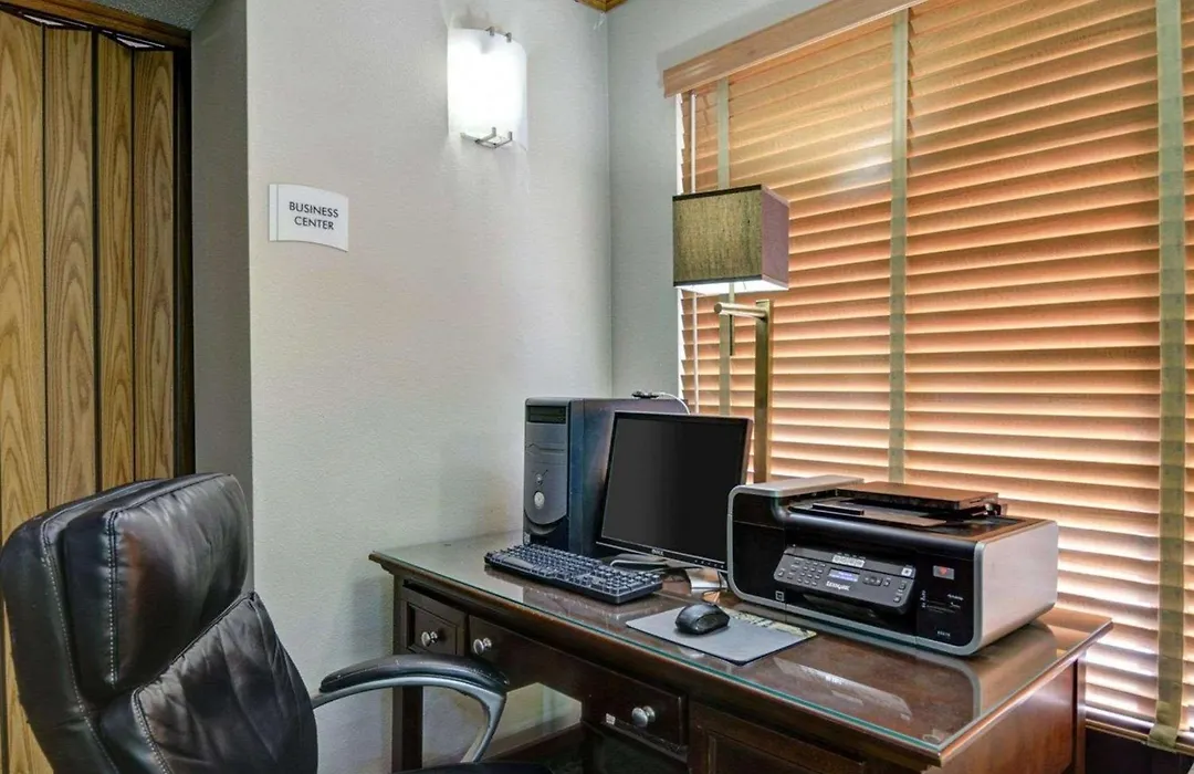 Quality Inn Fort Smith I-540-1