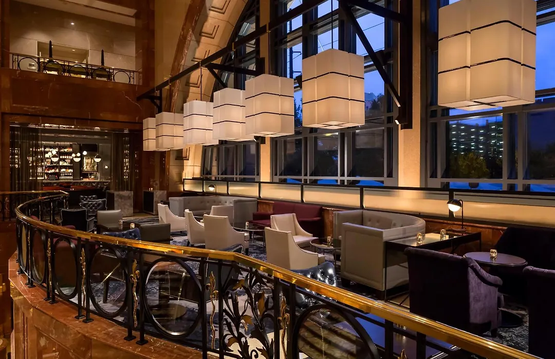 Four Seasons Hotel Atlanta-1