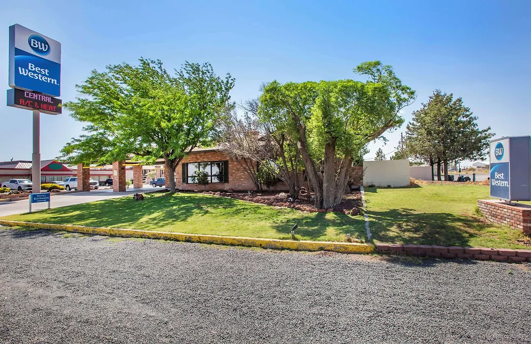 Best Western Arizonian Inn-1