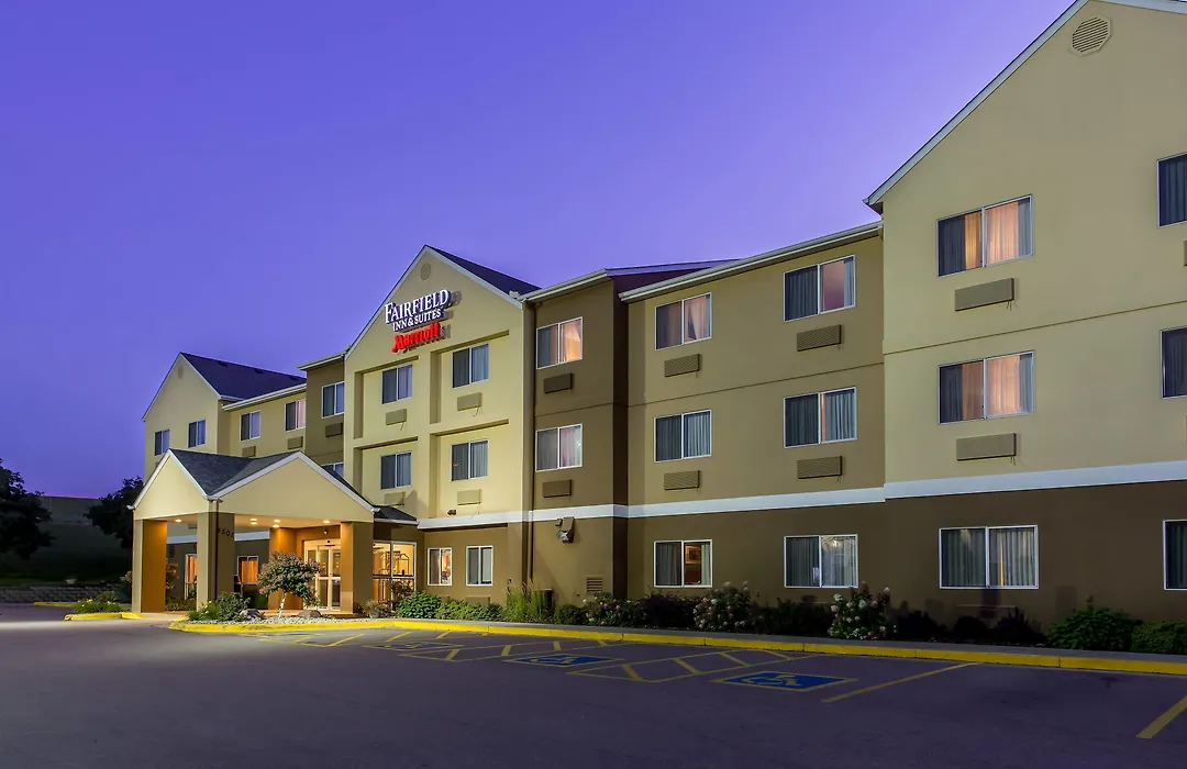 Fairfield Inn & Suites Sioux Falls-1