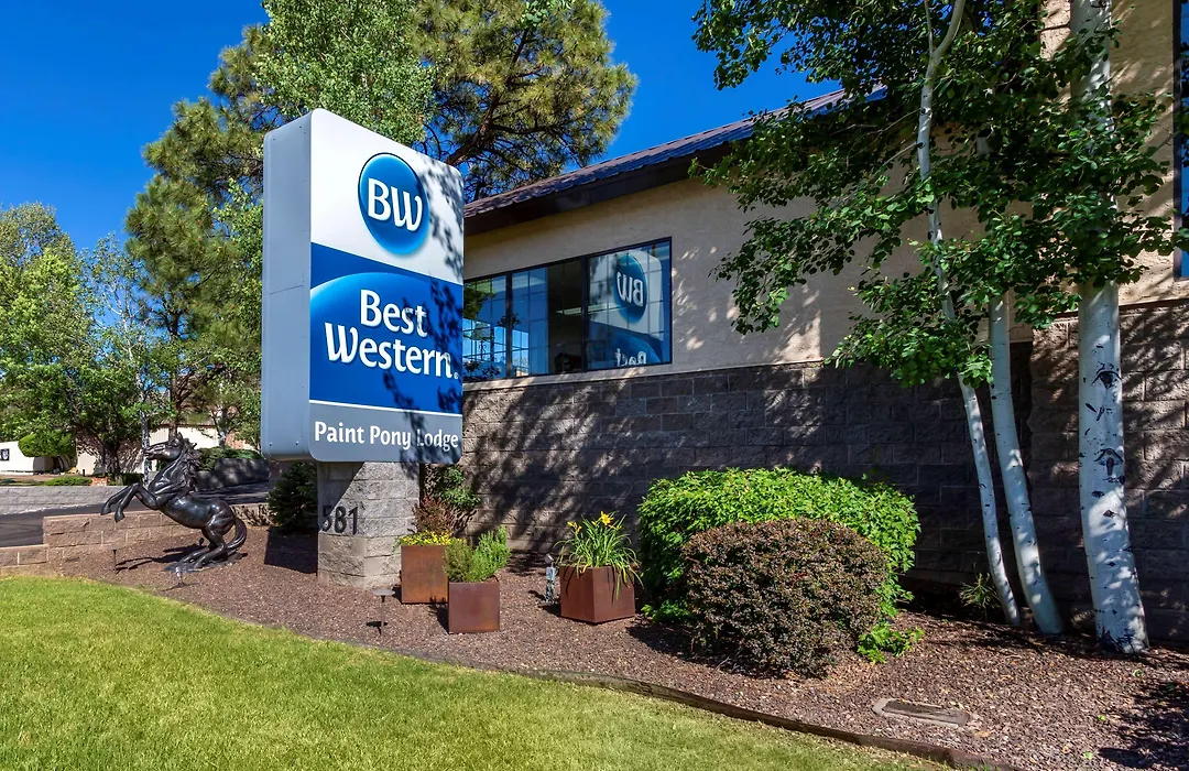 Best Western Paint Pony Lodge-1
