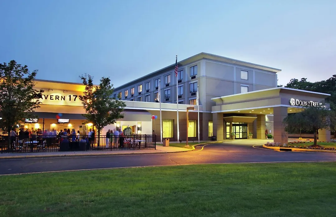 Doubletree By Hilton Mahwah-1