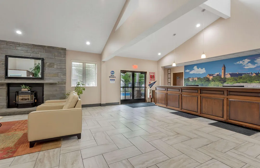 Best Western University Inn-1