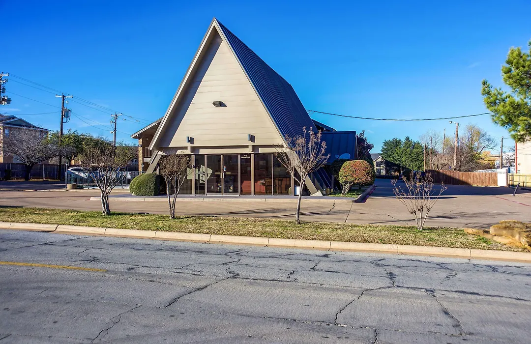 Motel 6-Arlington, Tx - Uta-1