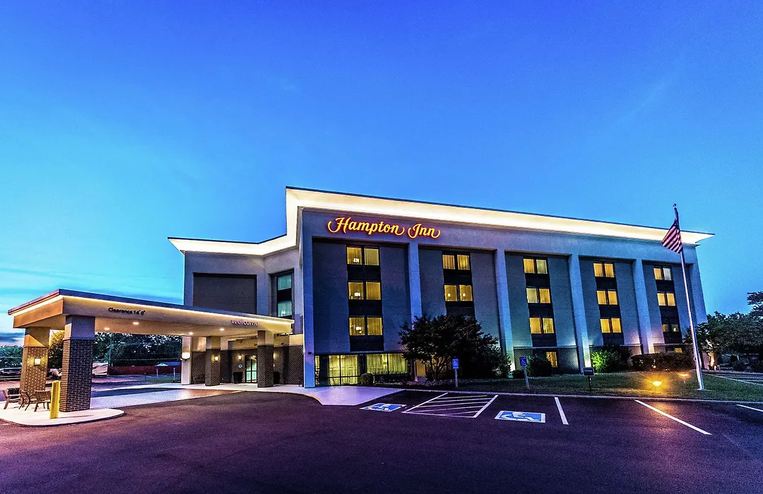 Hampton Inn St Charles St Peters-1