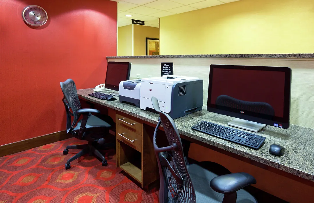 Hampton Inn Rockford-1
