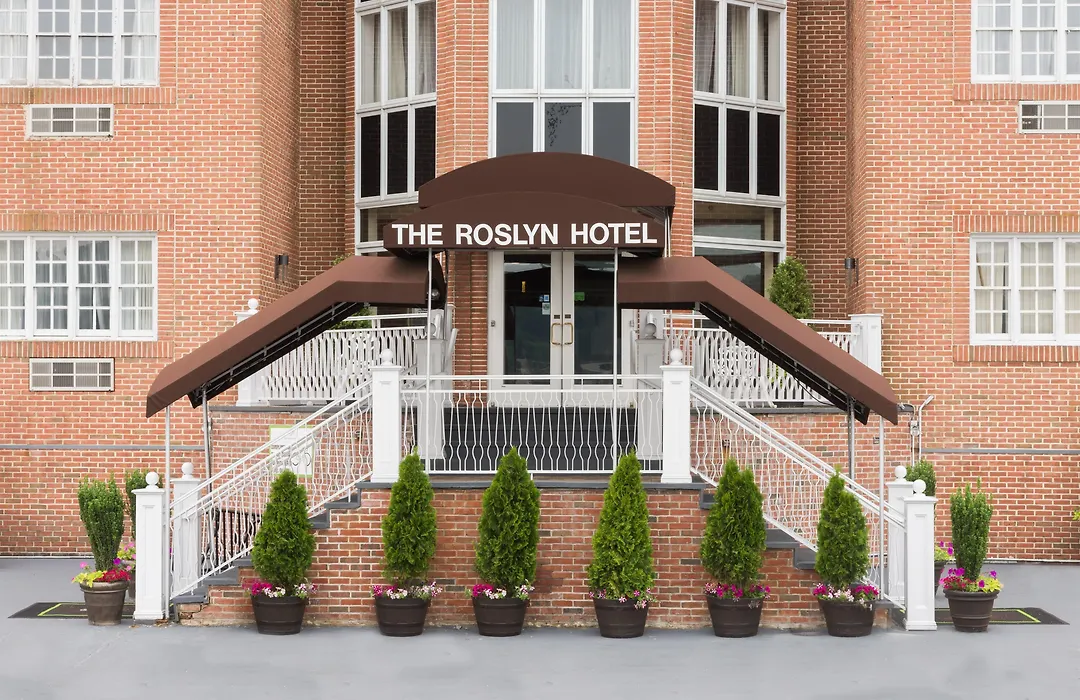 The Roslyn, Tapestry Collection By Hilton-1