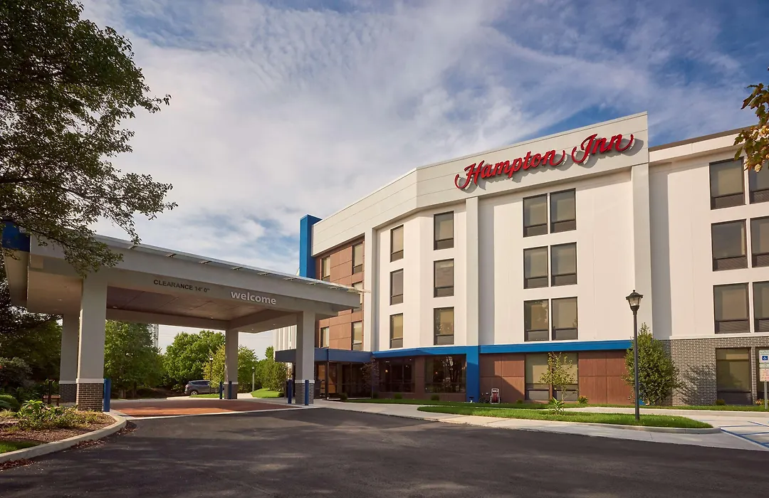 Hampton Inn By Hilton Harrisburg West-1