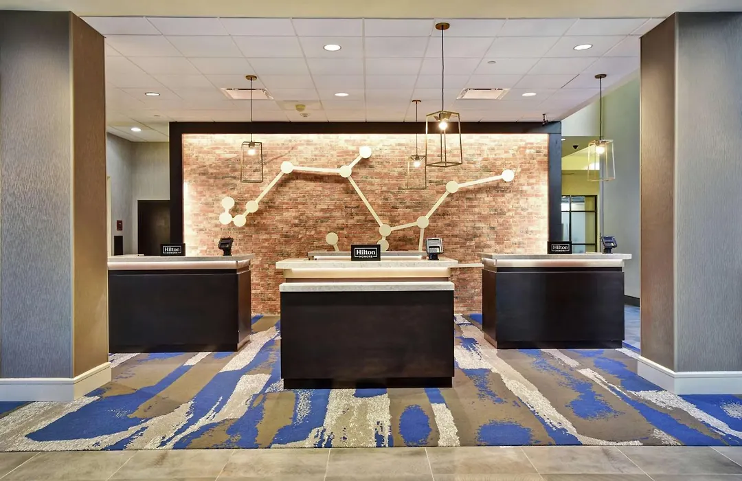 Embassy Suites Montgomery - Hotel & Conference Center-1