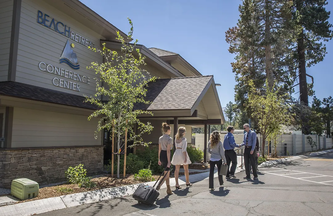 Beach Retreat & Lodge At Tahoe-1
