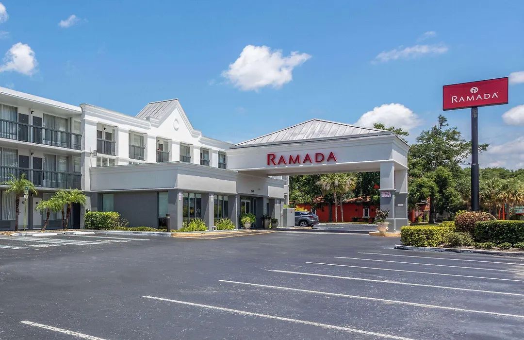 Ramada By Wyndham Altamonte Springs Near I-4-1