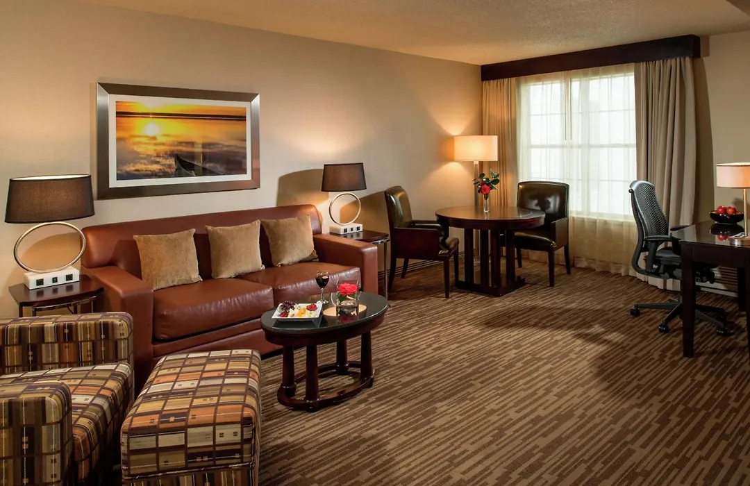 Doubletree By Hilton Raleigh Durham Airport At Research Triangle Park-1