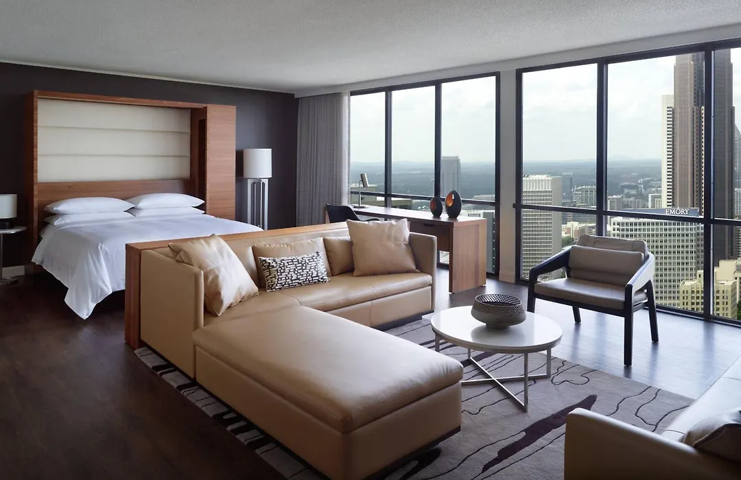 Atlanta Marriott Marquis-1