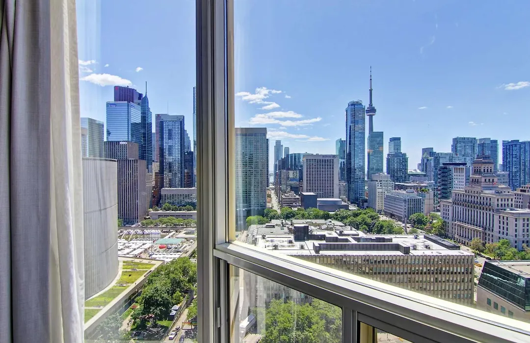 Doubletree By Hilton Toronto Downtown-1