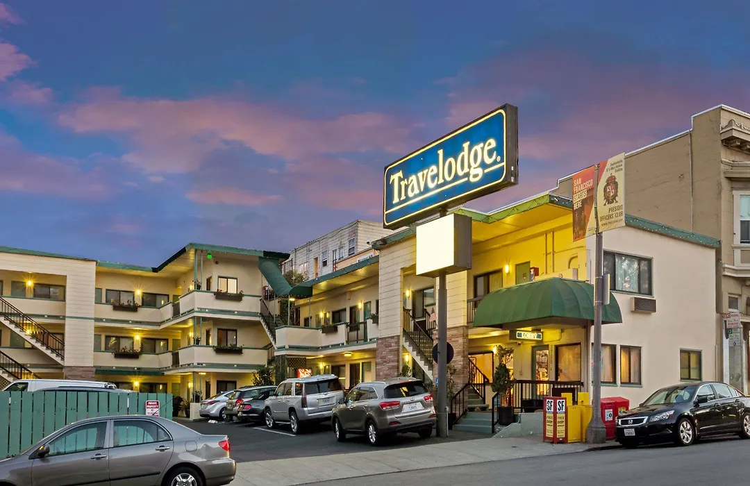 Travelodge By Wyndham Presidio San Francisco-1