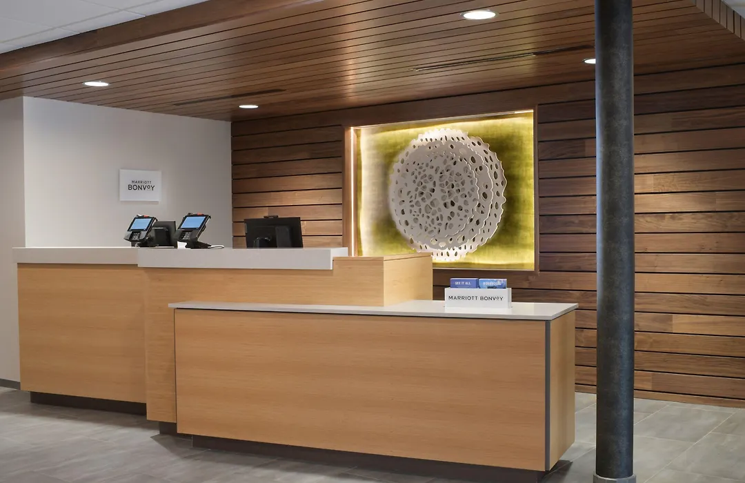 Fairfield Inn & Suites By Marriott Pottstown Limerick-1