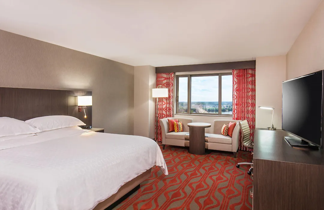 Sheraton Springfield Monarch Place Hotel-1