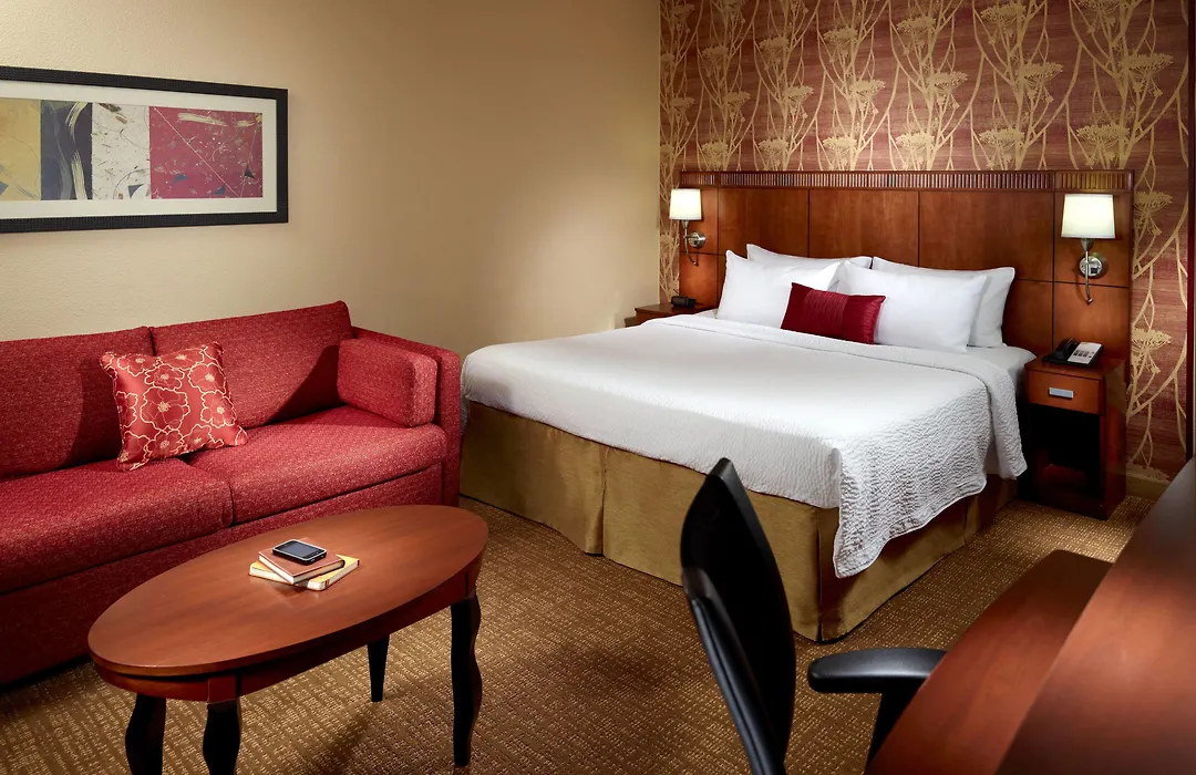 Courtyard By Marriott Atlanta Executive Park/Emory-1