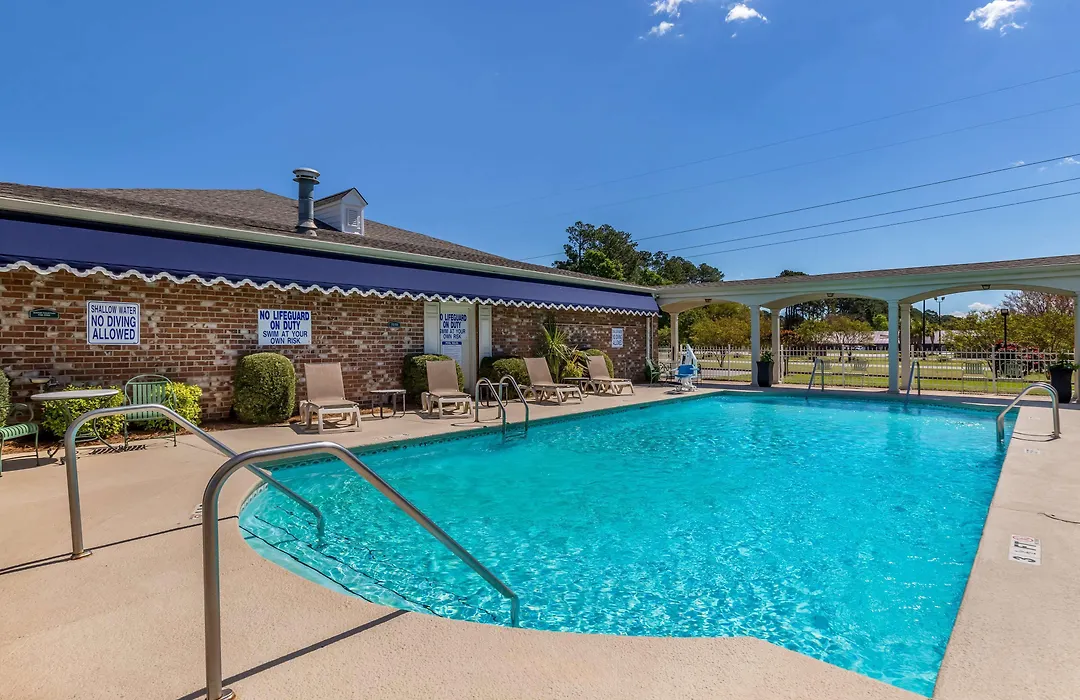 Best Western Plus Santee Inn-1