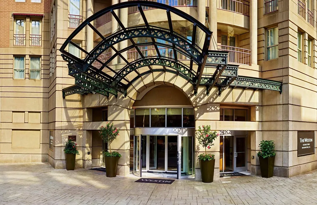 Westin Georgetown, Washington D.C.-1