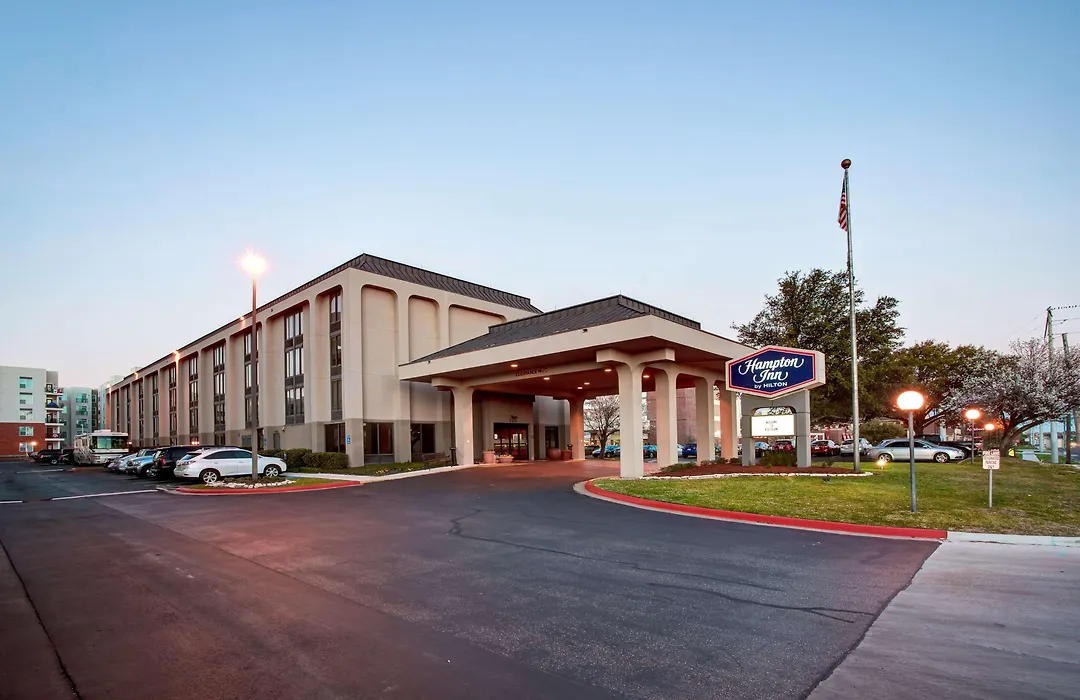 Hampton Inn College Station-Near Texas A&M University-1