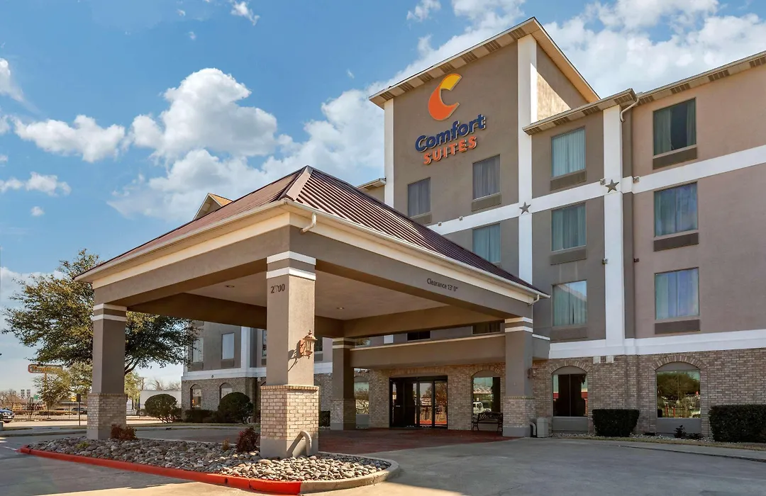 Comfort Suites Waco Near University Area-1