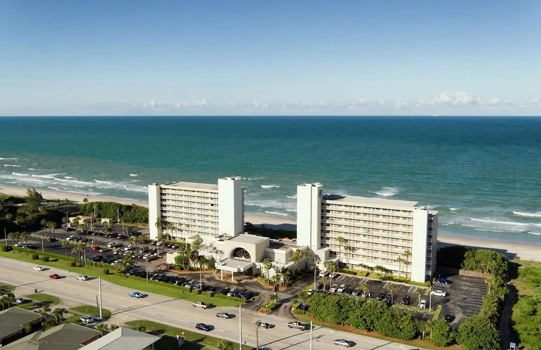 Doubletree Suites By Hilton Melbourne Beach Oceanfront-1
