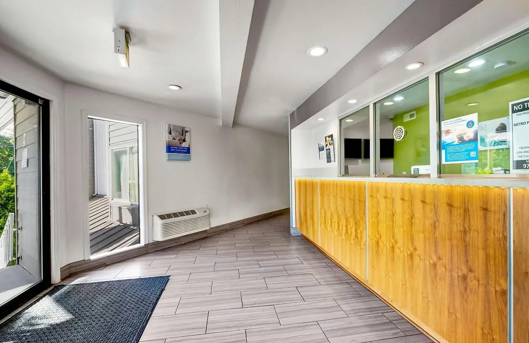 Studio 6-Portland, Or-1