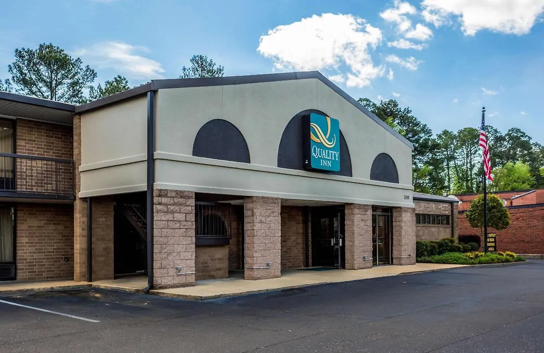 Quality Inn Tupelo Central-1