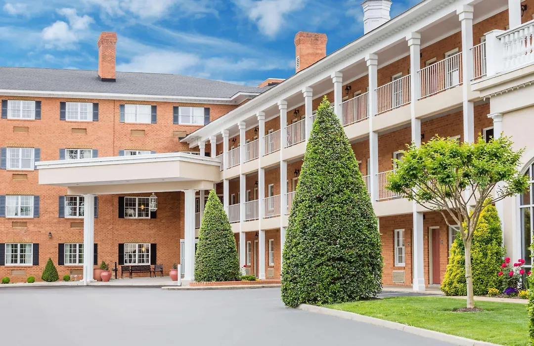 Days Inn By Wyndham Williamsburg Historic Area-1
