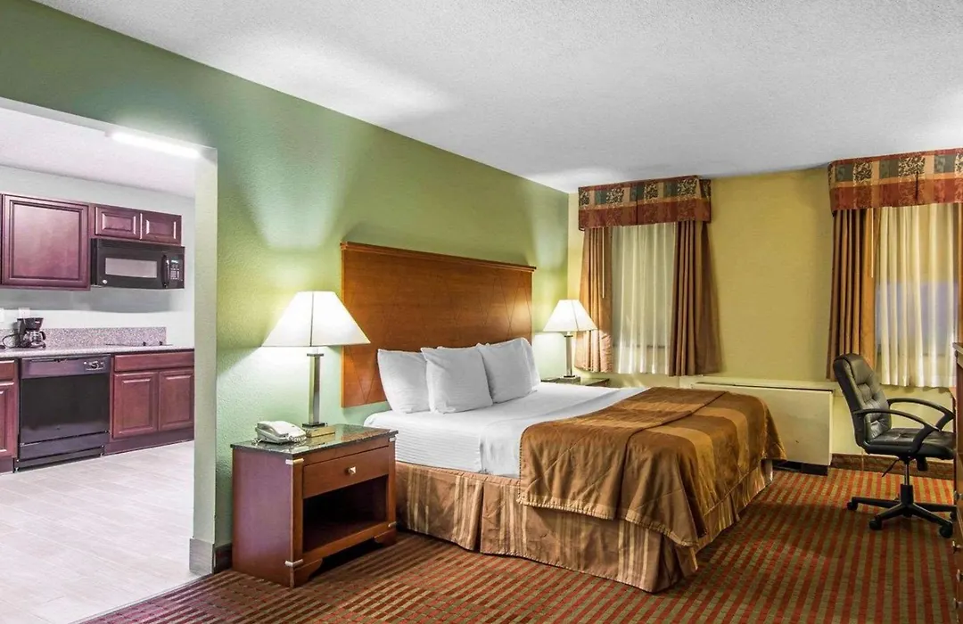 Mainstay Suites Williamsburg Historic Area-1