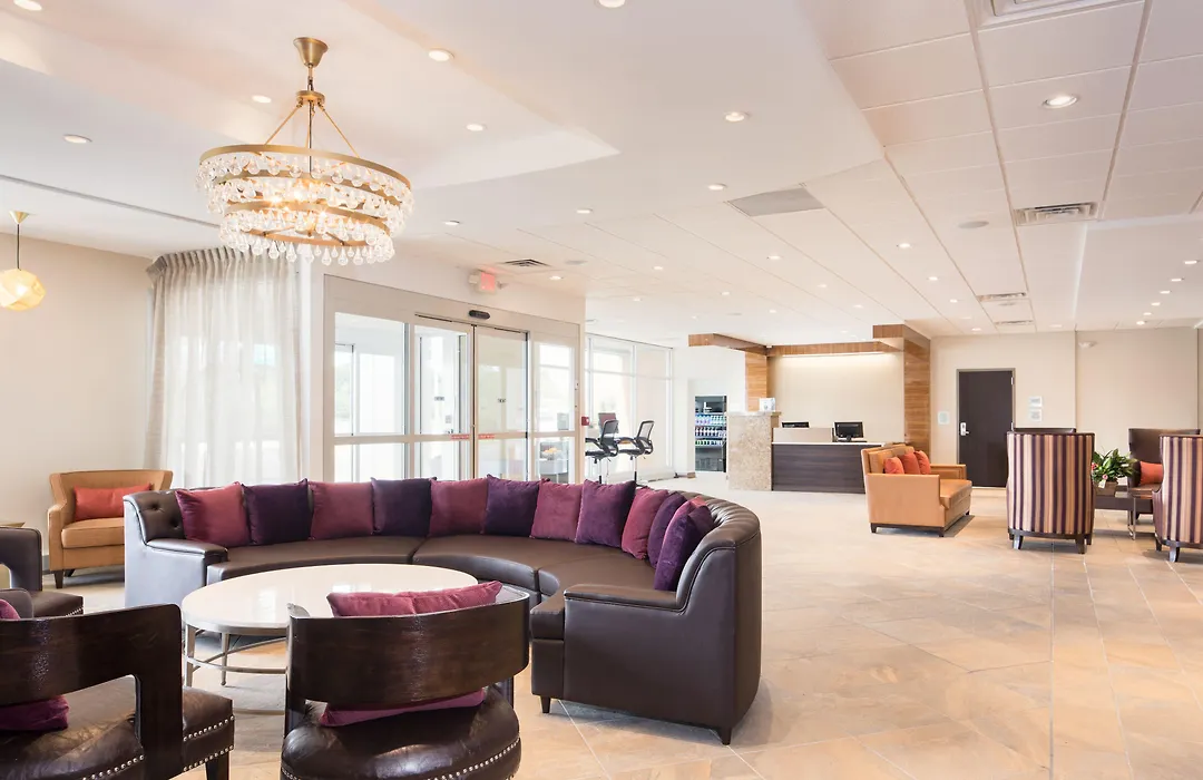 Crowne Plaza Chicago Sw - Burr Ridge By Ihg-1