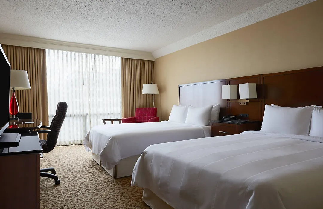 Stamford Marriott Hotel & Spa-1
