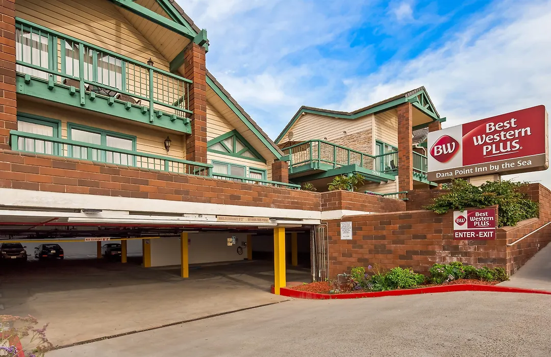 Best Western Plus Dana Point Inn-By-The-Sea-1