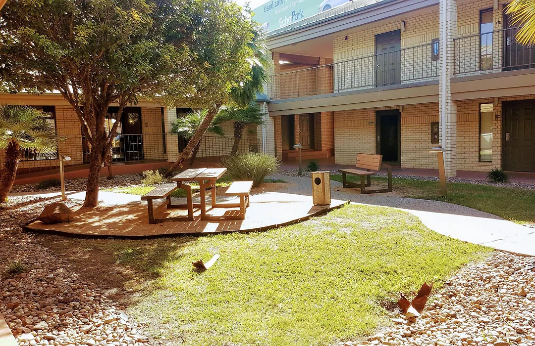 Best Western Near Lackland Afb Seaworld-1
