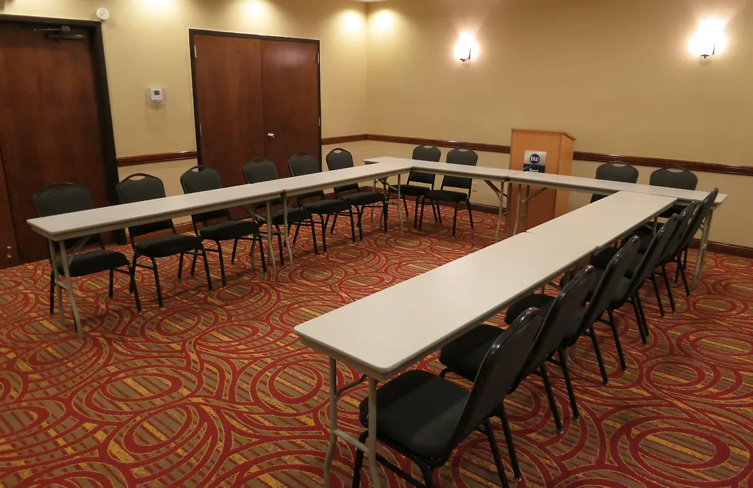 Best Western Mcallen Medical Center-1
