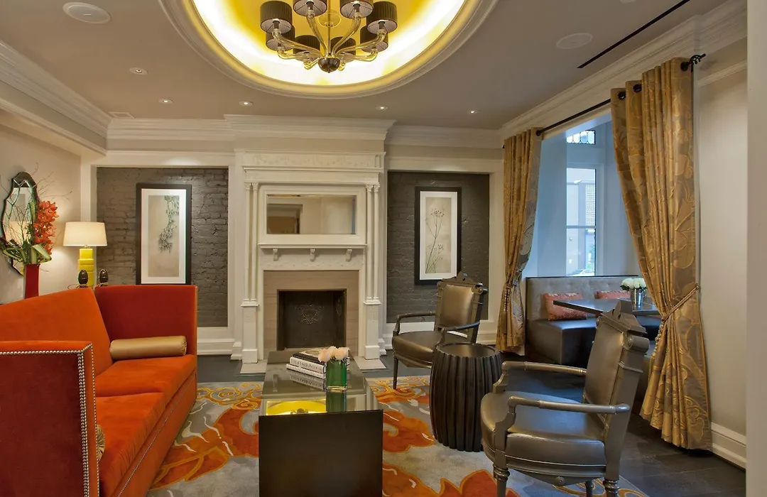 Morrison Clark Inn Washington Dc Convention Center-1