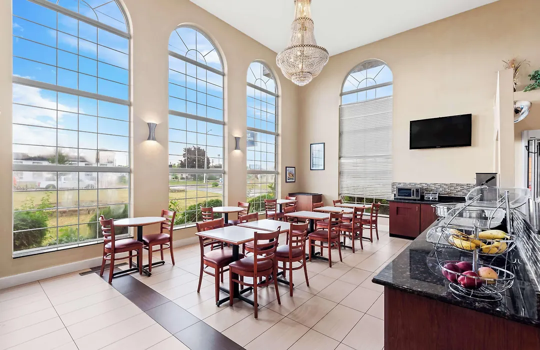 Best Western Airport Inn-1