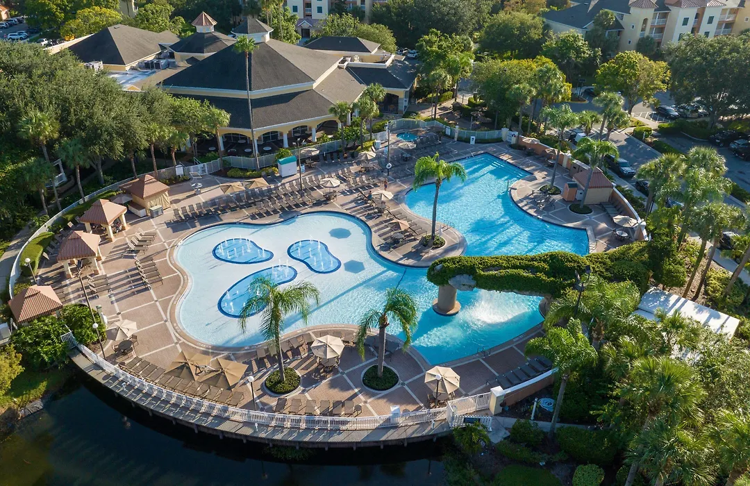 Sheraton Vistana Resort Villas, Lake Buena Vista Orlando-1