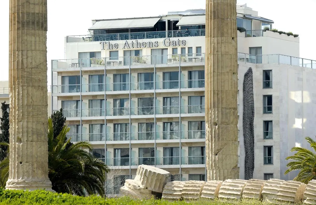 The Athens Gate Hotel-1