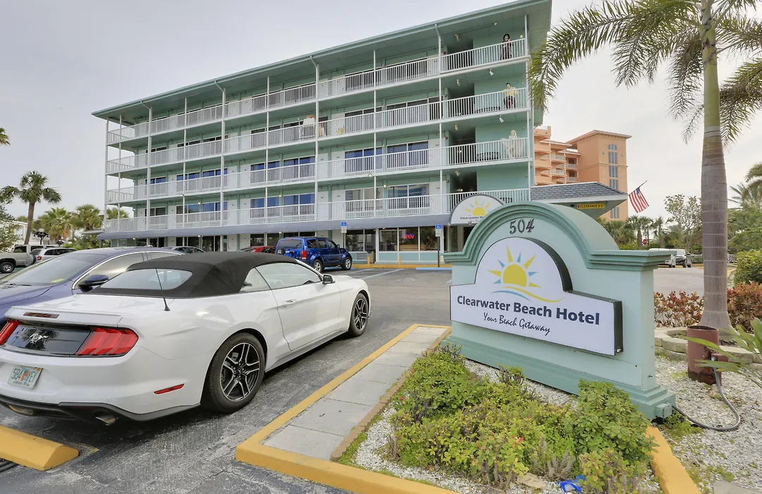 Clearwater Beach Hotel-1
