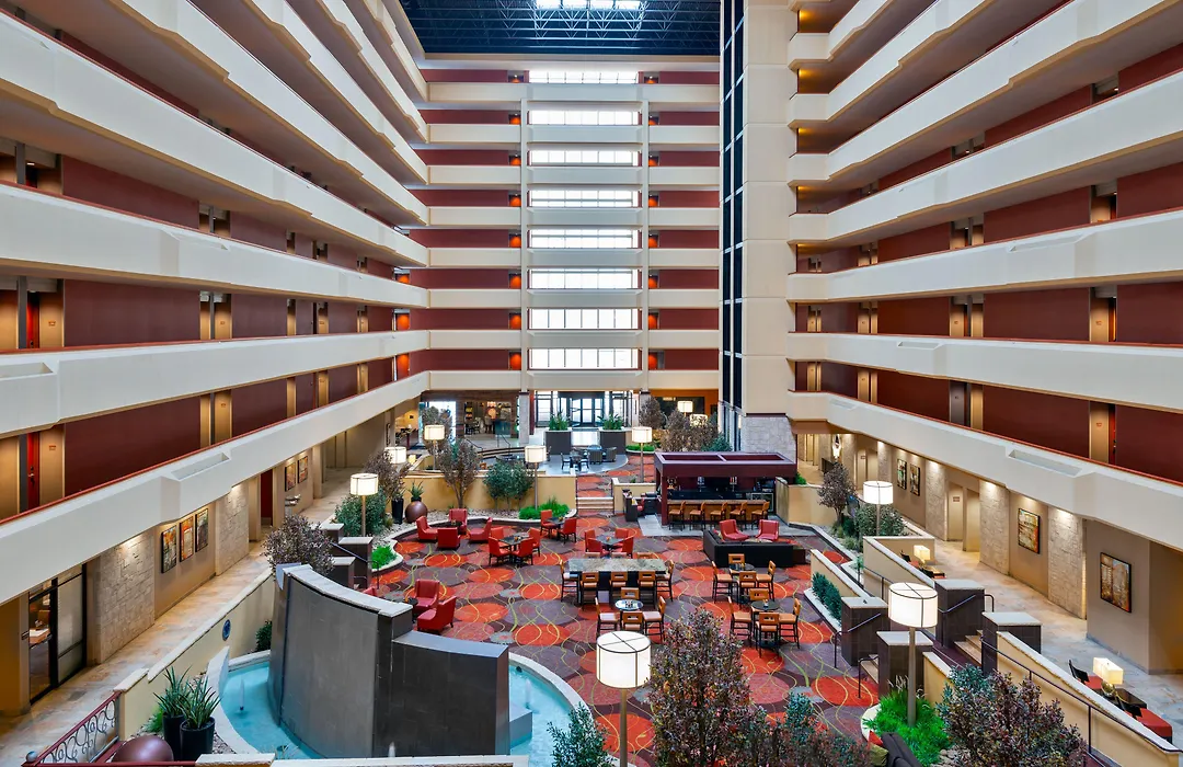 University Plaza Hotel-1