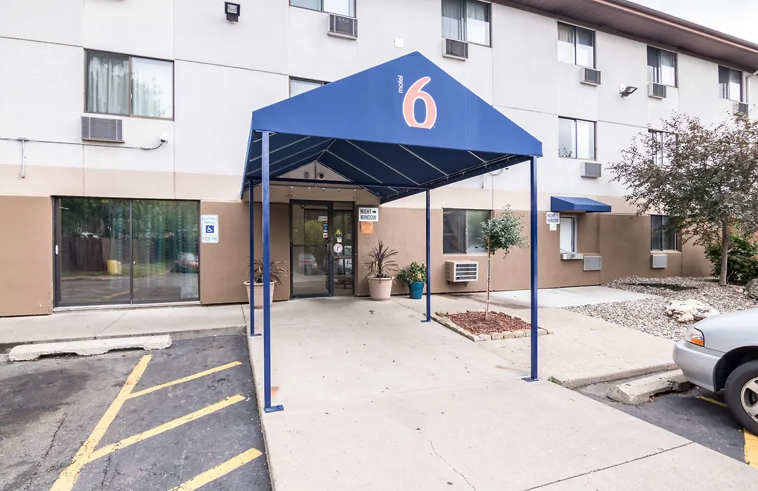 Motel 6-Saint Paul, Mn - I-94-1