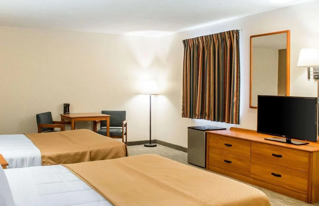Econo Lodge Elkhart North-1