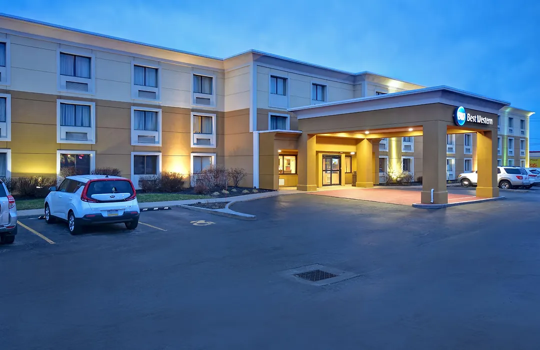 Best Western Rochester Marketplace Inn-1