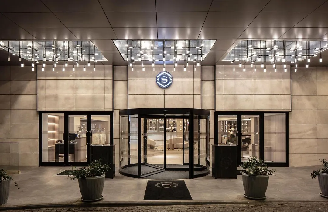 Sheraton Grand Tel Aviv-1